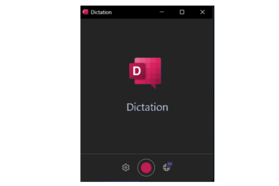 Voxit Dictation