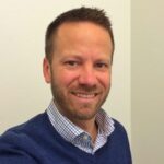 Profilbild, Andreas Delvert